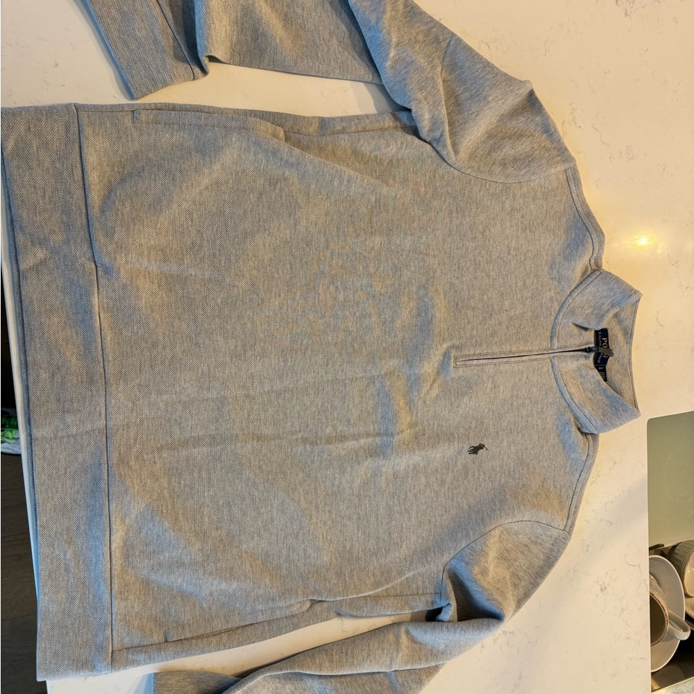Polo Ralph Lauren quarter zip. NWOT